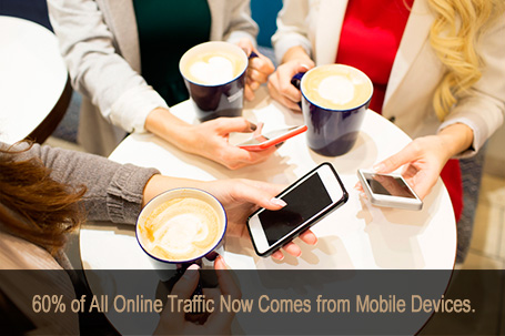 Your Dad Has a Smartphone!  Baby Boomers are the Fastest Growing Demographic.